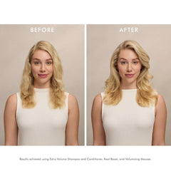 Moroccanoil, Șampon extra volum, 250ml Duș și baie Naty Shop