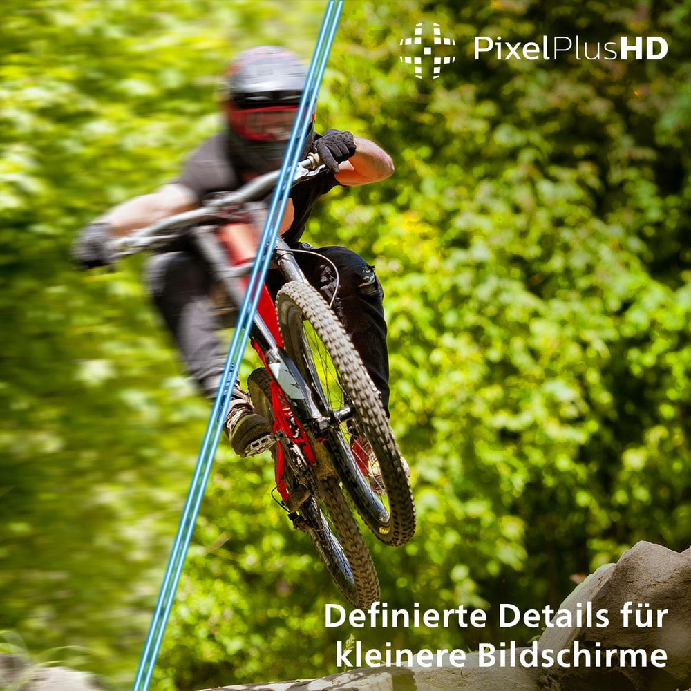 Televizor inteligent LED Philips 32PFS6900 HD - ecran de 32 de inci cu Pixel Plus, platformă Titan OS și sunet Dolby Digital - Funcționează cu Alexa și Google Assistant