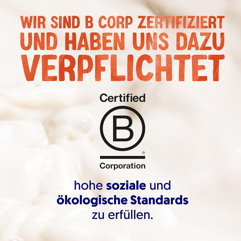 Alpro Kokosnussdrink ohne Zucker – Ohne Süßstoffe – Vegan und milchfrei – Von Natur aus lactosefrei und fettarm – Rico en calcio y vitaminas – 8 x 1 L