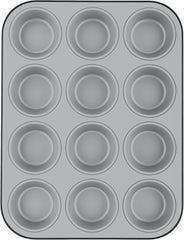 Ballarini, Moldes para horno, varios modelos Moldes y bandejas para horno Naty Shop