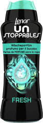 Lenor Unstoppables fragancia para ropa Fresh 510G - Frescura para todos los textiles, incluso los deportivos Detergentes para ropa Naty Shop Fresh 510 gramos