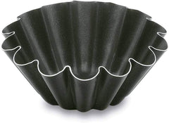 FORMA BRIOCHE, Aluminio, 10 Cm Moldes y bandejas para hornear Naty Shop