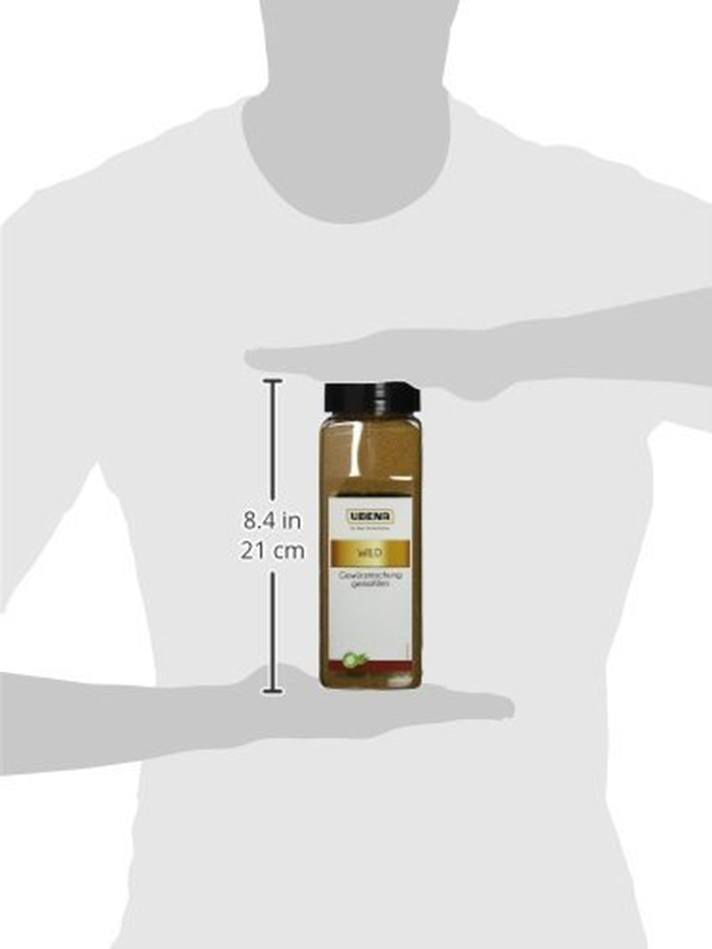 Wild Gewürz 400 g, 1er paquete (1x 0,4 kg)