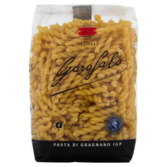 Pasta seca Gemelli, 500 g