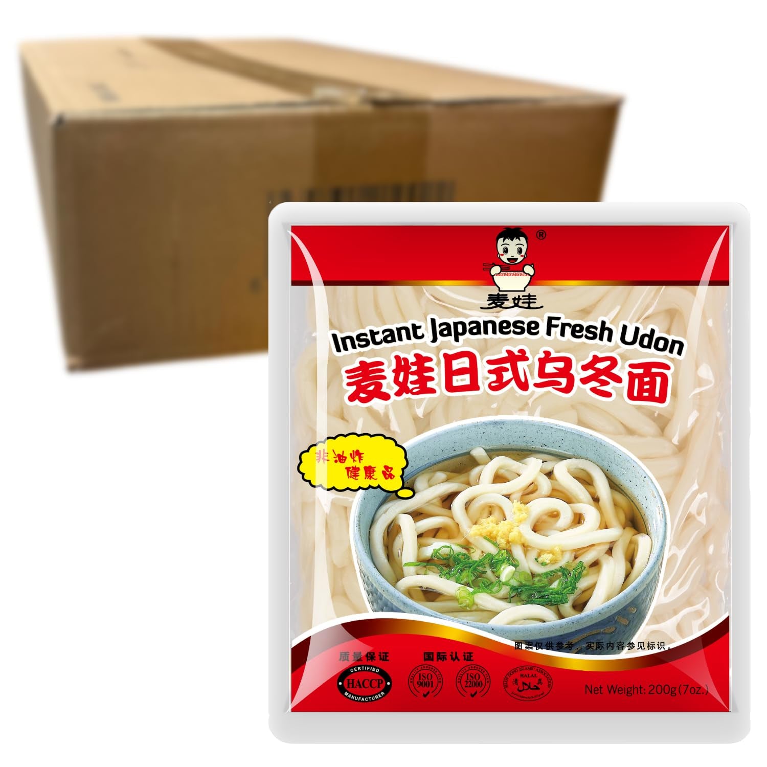 MAI WA - Fideos Ramen - 1 X 180 GR