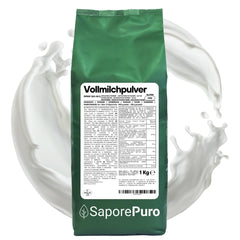 Vollmilchpulver 1 kg - Leche en polvo