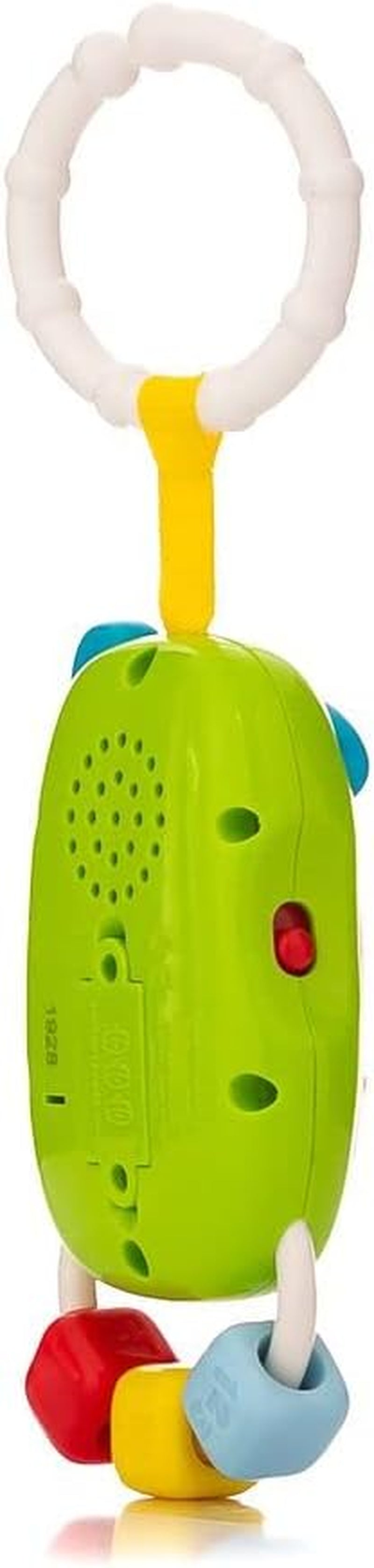 Chicco 00009708000000 Puppy telefon, multicolor, 3 Jucarii Bebe Naty Shop