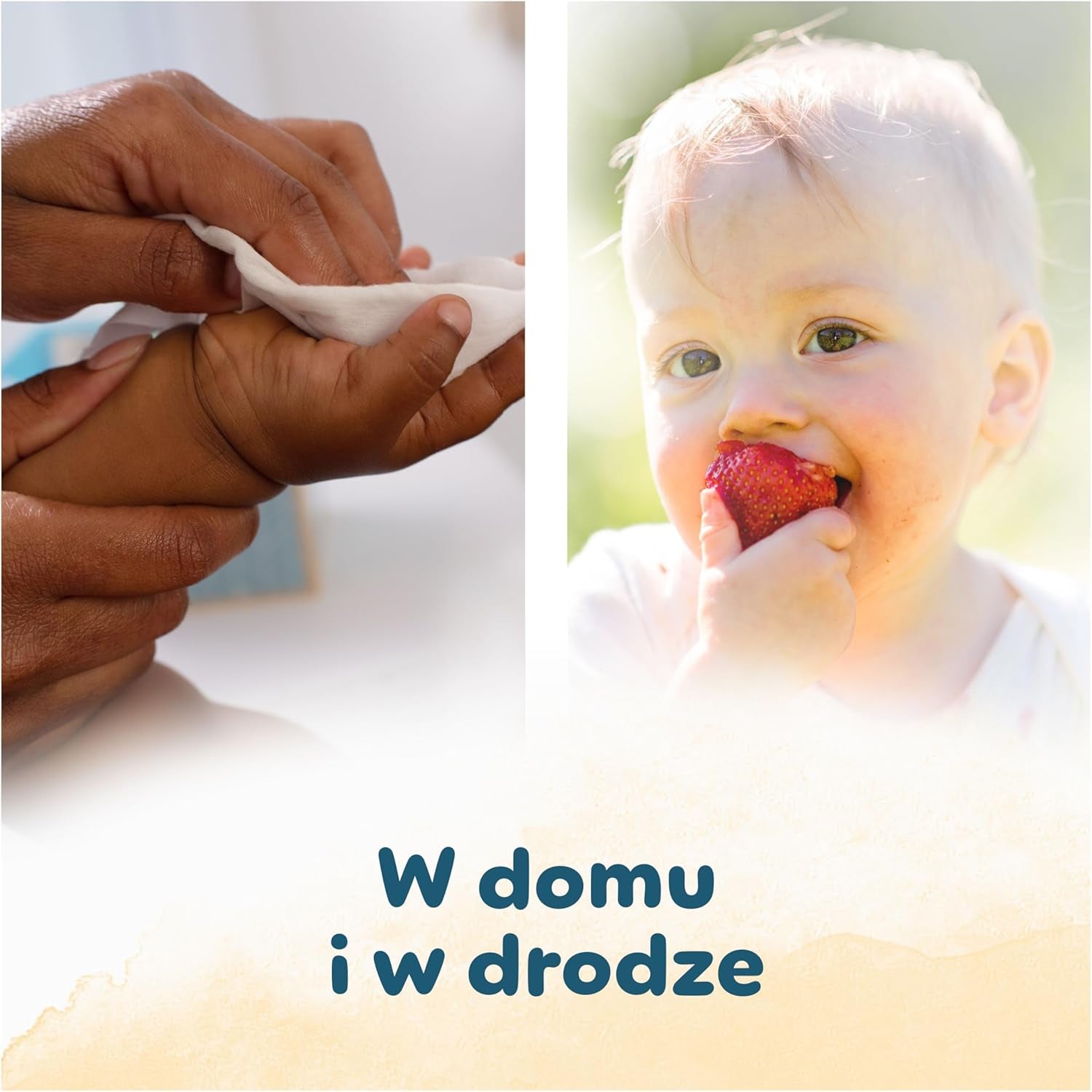 Toallitas húmedas Pampers Harmonie Protect & Care, 18 paquetes de 44 toallitas cada uno = 792 toallitas que ayudan a restaurar el equilibrio natural del pH de la piel.