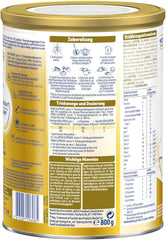 Bebida infantil BEBA SUPREME Junior 1+ a partir de 1 año, alimento para niños con complejo 6 HMO, solo lactosa, sin aceite de palma, pack 6 (6 x 800 g) Madre e Hijo Naty Shop