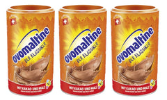 Dosis de getränkepulver de ovomaltina, paquete de 3er (3 x 500 g)