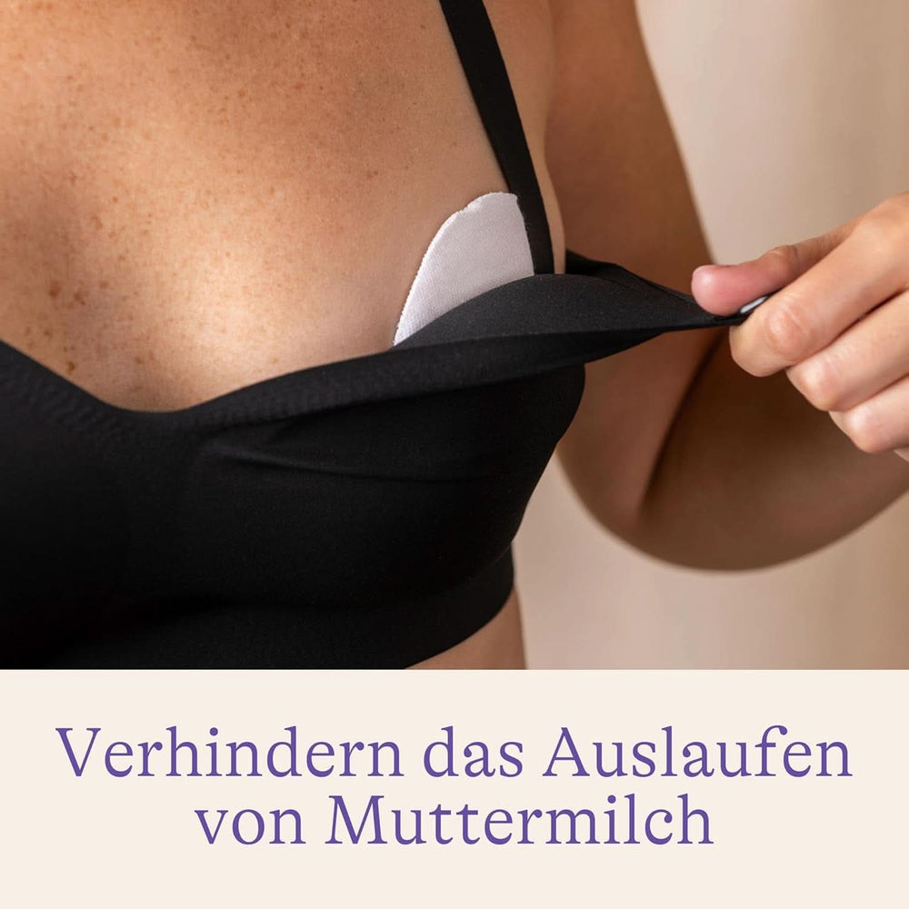 Lansinoh Soothies Kühlende Gel-Pads - 2 Stück - Beruhigen Und Schützen Schmerzende & Rissige Brustwarzen - Ermöglichen Natürliche Heilung, Damit Mütter Weiter Stillen Können Accesorios Alimentación y Lactancia Bebe Naty Shop