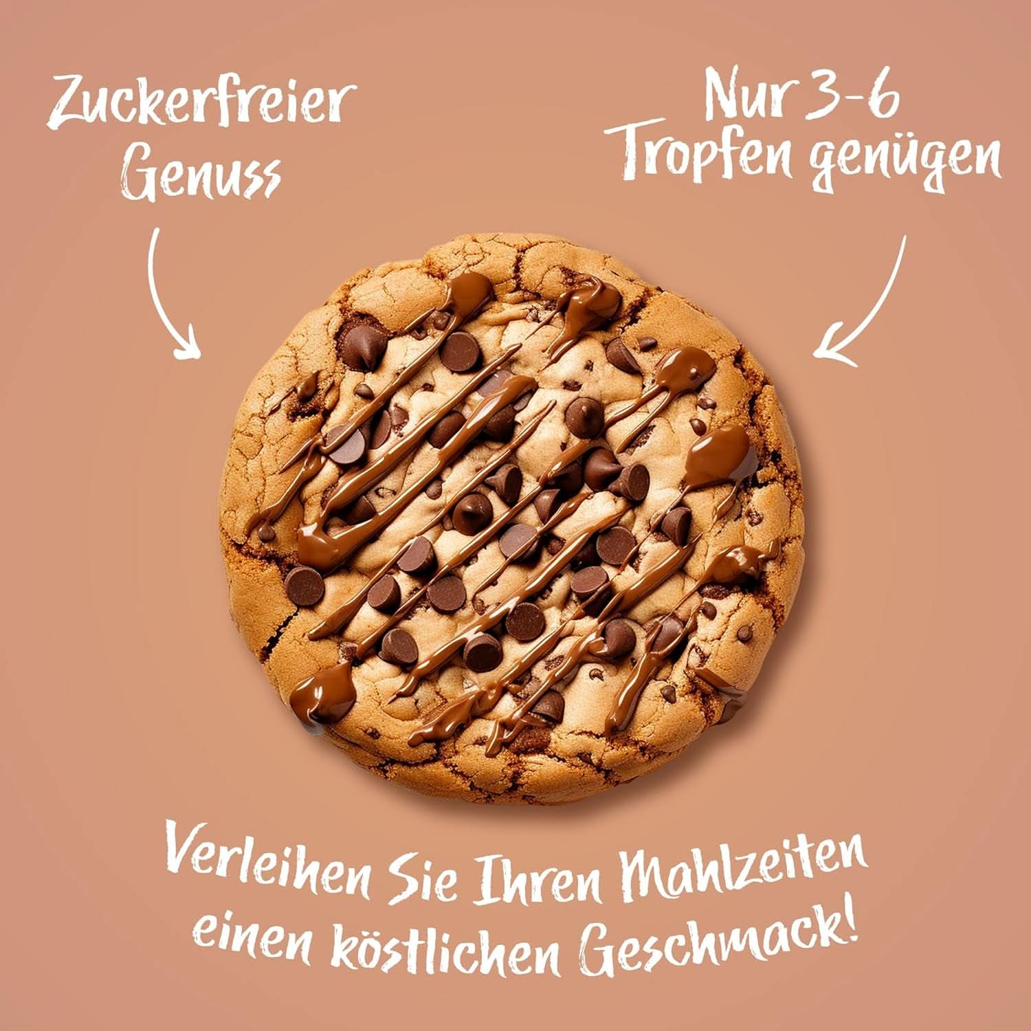 ALL STARS Flavour Drops, Gotas aromatizadas sin azúcares añadidos y sin calorías - Dulzor y sabor para alimentos, 30 ml Edulcorantes Naty Shop