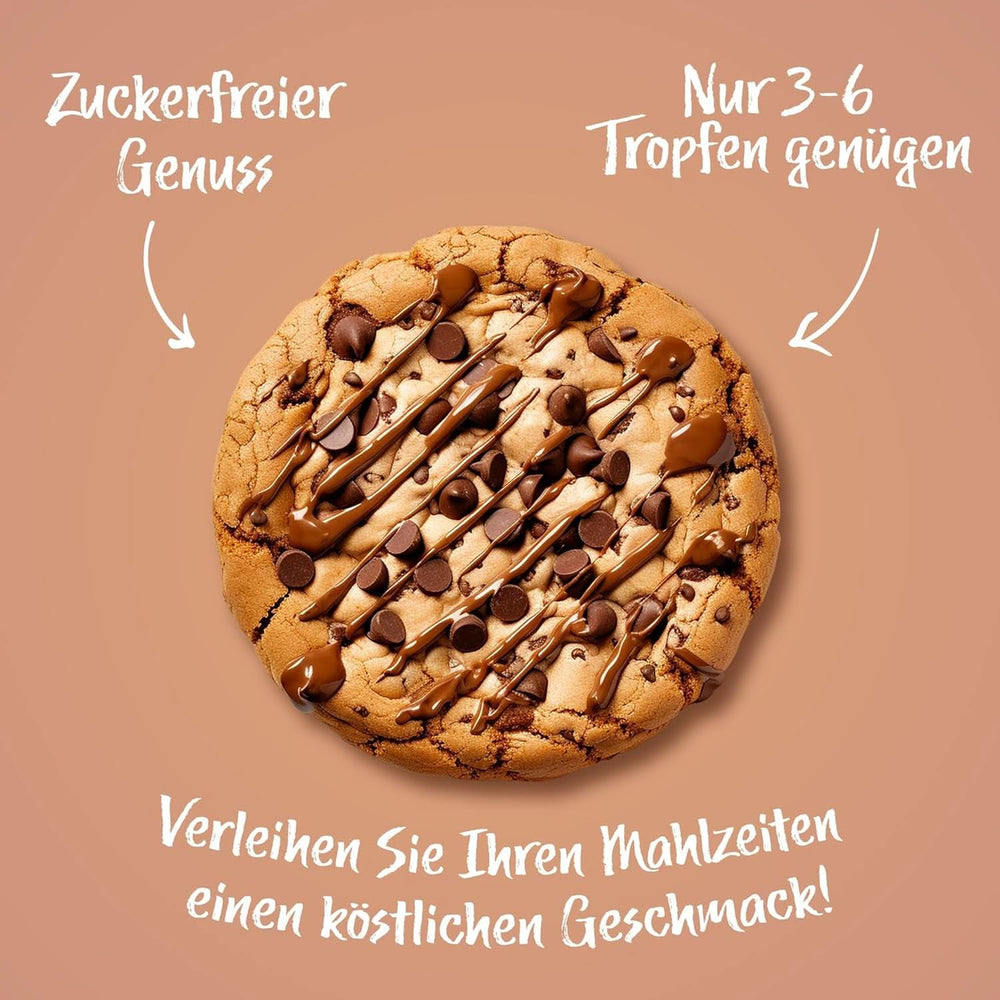 ALL STARS Flavour Drops, Gotas aromatizadas sin azúcares añadidos y sin calorías - Dulzor y sabor para alimentos, 30 ml Edulcorantes Naty Shop