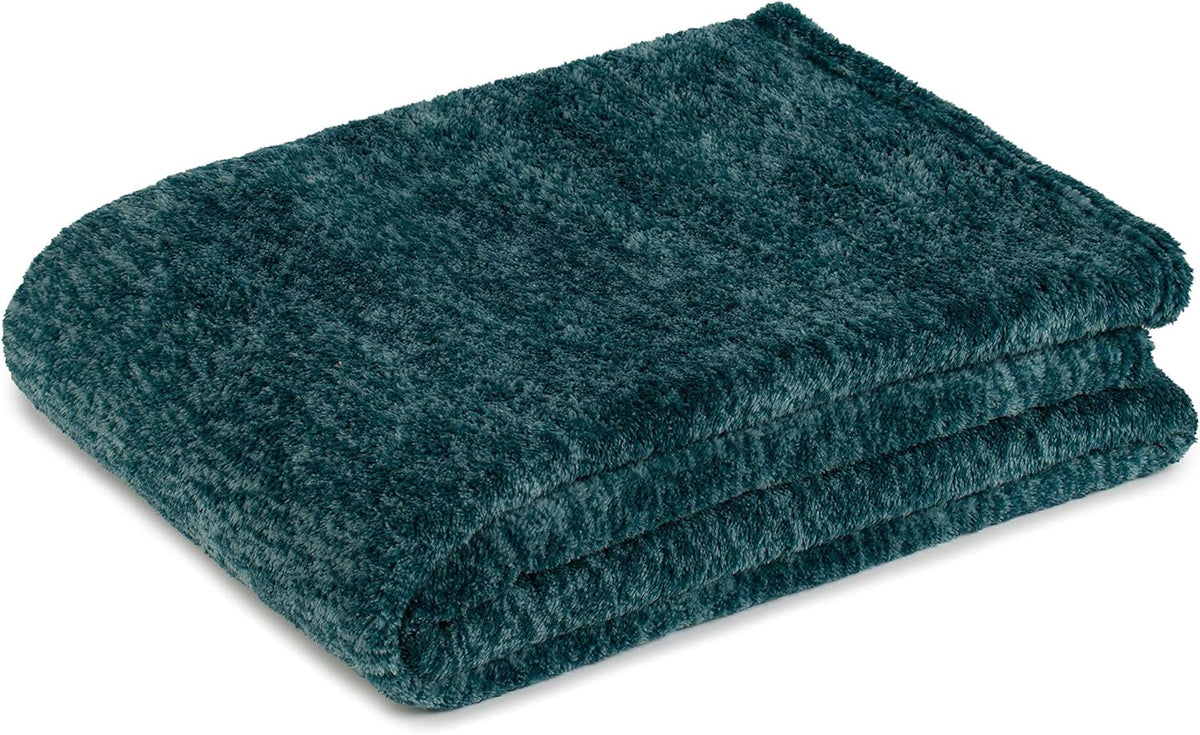 Gözze - Salón de mármol y cómoda manta, 150 x 200 cm - Camas y mantas de gasolina Besuche den Gözze-Store Gasoline