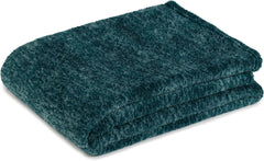 Gözze - Salón de mármol y cómoda manta, 150 x 200 cm - Camas y mantas de gasolina Besuche den Gözze-Store Gasoline