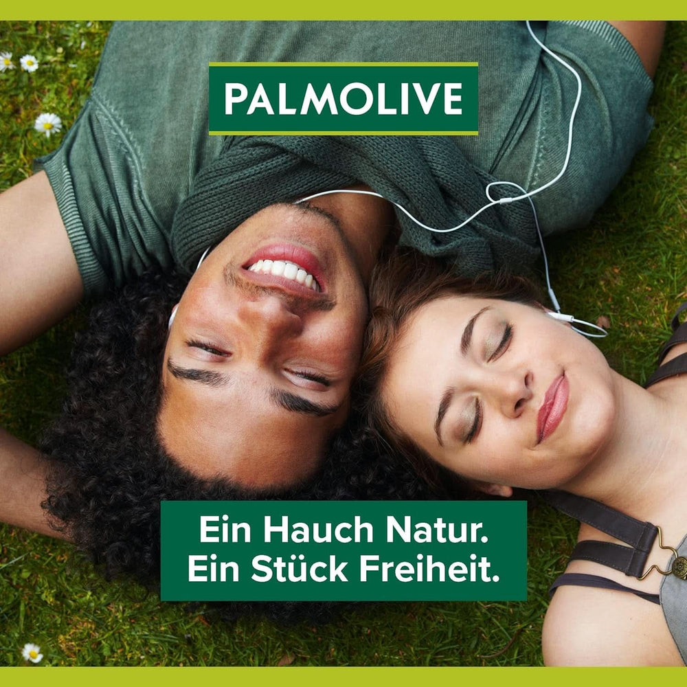 Gel de duș Palmolive Naturals Coconut & Milk, 6 x 250 ml Duș și baie Naty Shop