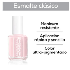 Esmalte de uñas Essie para uñas de colores intensos, núm. 679 Volador Solo, Rosa, 13,5 ml
