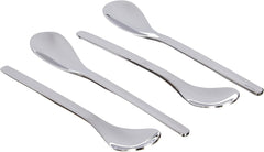 Villeroy And Boch - Juego de cucharas para espresso Coffee Passion, 4 piezas, 10 cm, acero inoxidable 18/10 Cocina Naty Shop