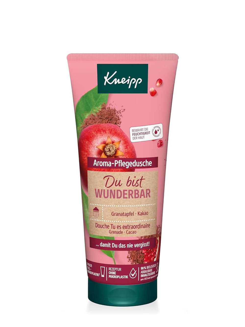 Kneipp Pack Regalo de 2 Geles de Ducha Aromaterapia 2 x 200ml Ducha y Baño Naty Shop