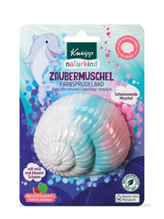 Kneipp Naturkind, aditivo para el baño con valioso aceite de semilla de uva y aguacate - cáscara flotante con sabor a melón para una diversión mágica en el baño - 1 ud. Tienda Naty Ducha y Baño