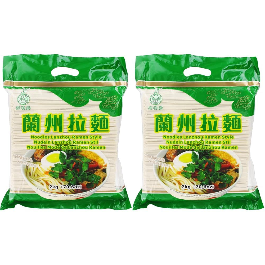 - Fideos Ramen Lanzhou (1 x 2 kg)