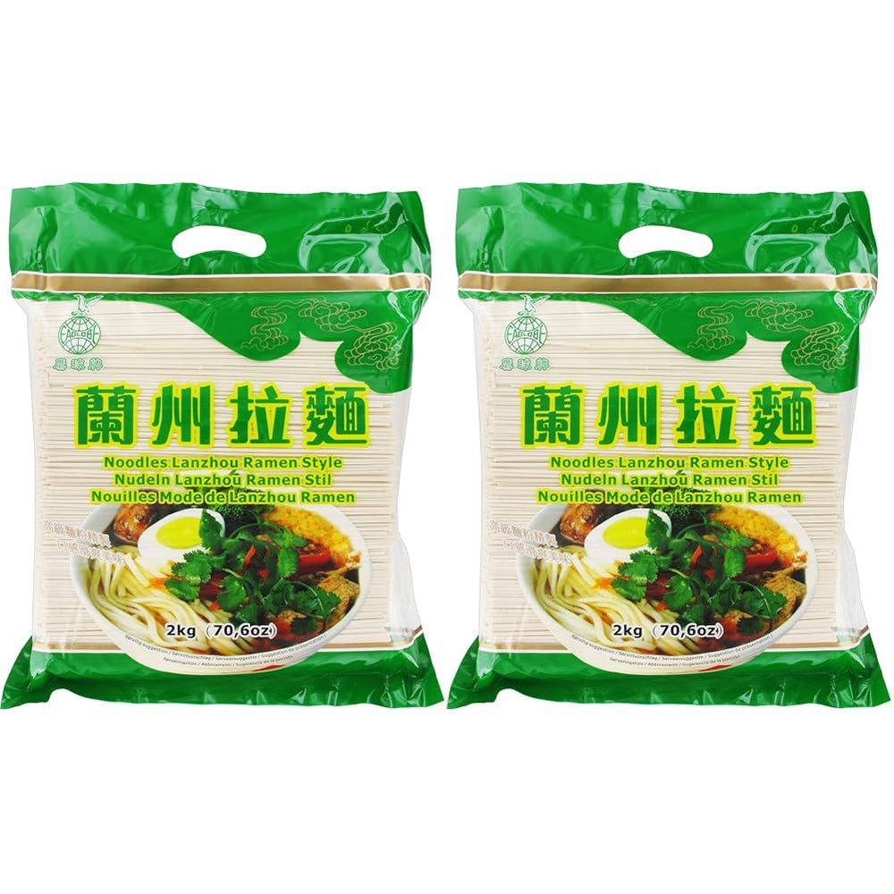 - Fideos Ramen Lanzhou (1 x 2 kg)