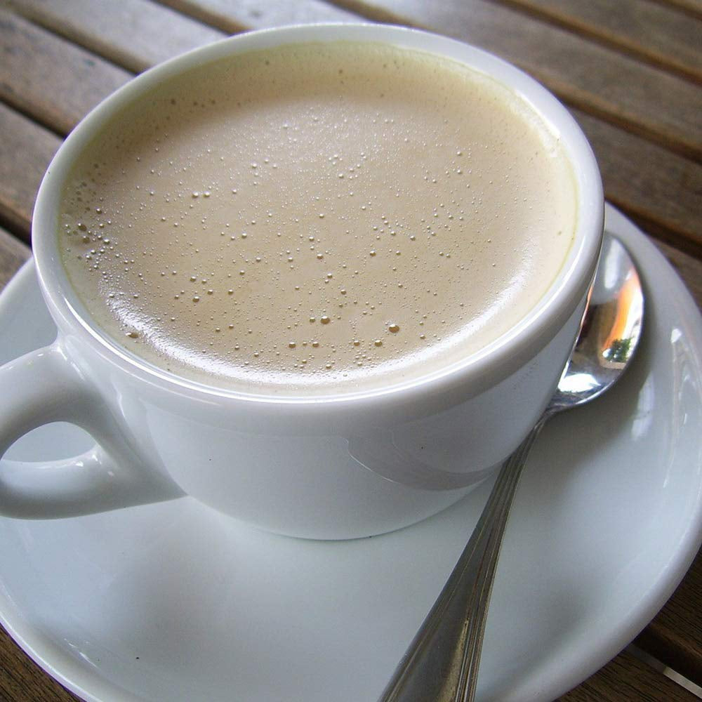 Nestlé Nido Vollmilchpulver - Crema instantánea para café y té con ingredientes vitamínicos y minerales y sin compromisos de conservación o colores - Dosis de 400 g