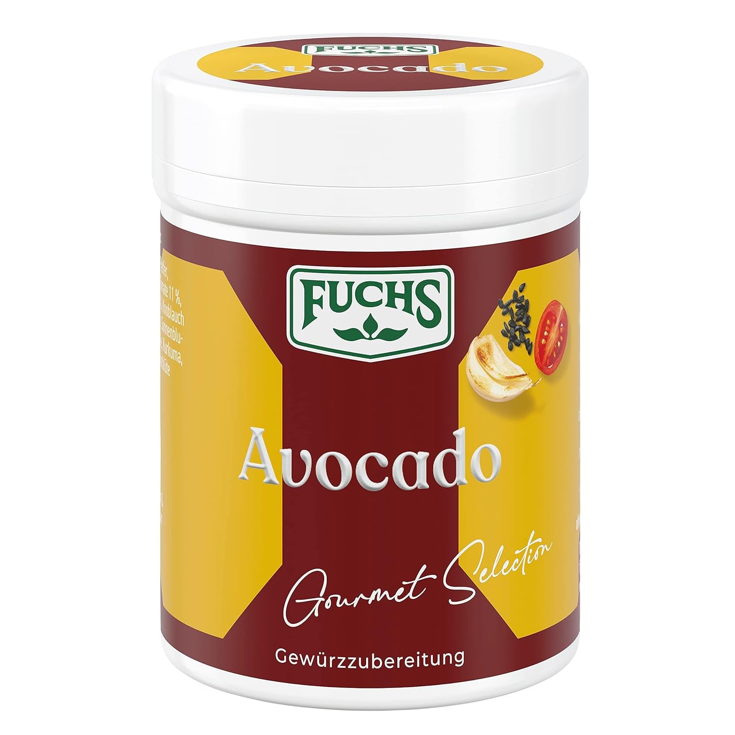 Fuchs Gourmet Selection Aguacate Gewürzzubereitung, 55 g