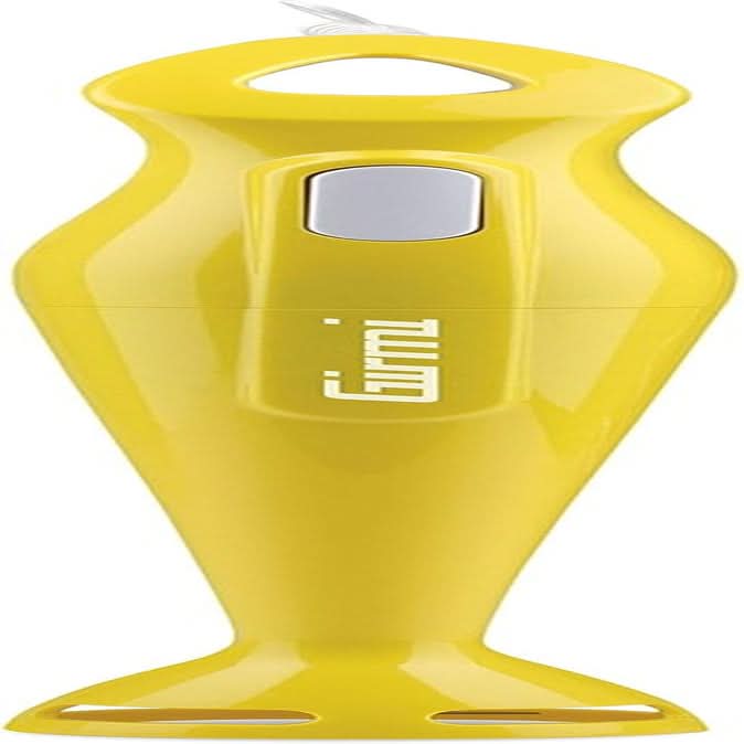 Girmi MX0103 Tauchmixer, Kunststoff, 2 litros, verde madre e hijo Naty Shop Gelb