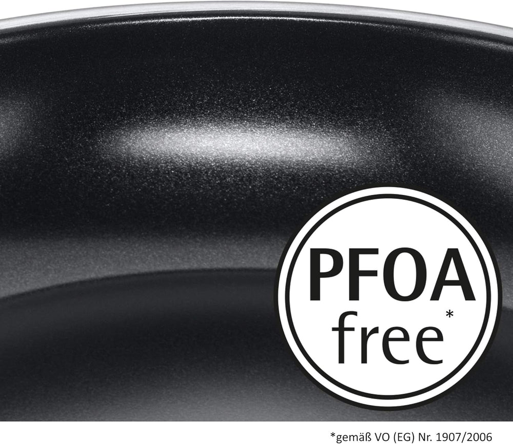 Sartén Silit Calabria de inducción, mango de acero inoxidable, apta para horno Naty Shop Ollas y Sartenes