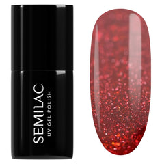 Semilac esmalte de uñas UV 609 Snow Berries 7 ml