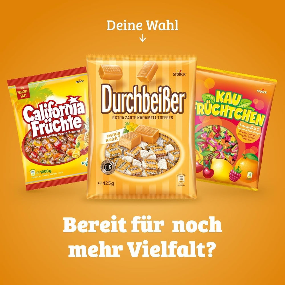 Caramelos Durchbeißer Naty Shop