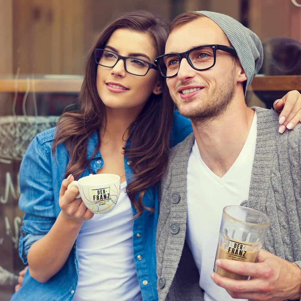 Der-Franz Nespresso kompatible Kaffee Kapseln, 6 x 10 Kapseln, Karamell Aroma, Medium Roast