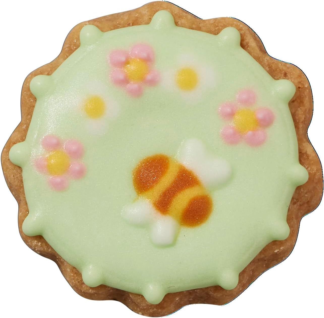 Forme de biscuiți originale Kaiser pentru Paște, set de 9 piese, pentru decuparea fursecurilor, biscuiților și fondantului.