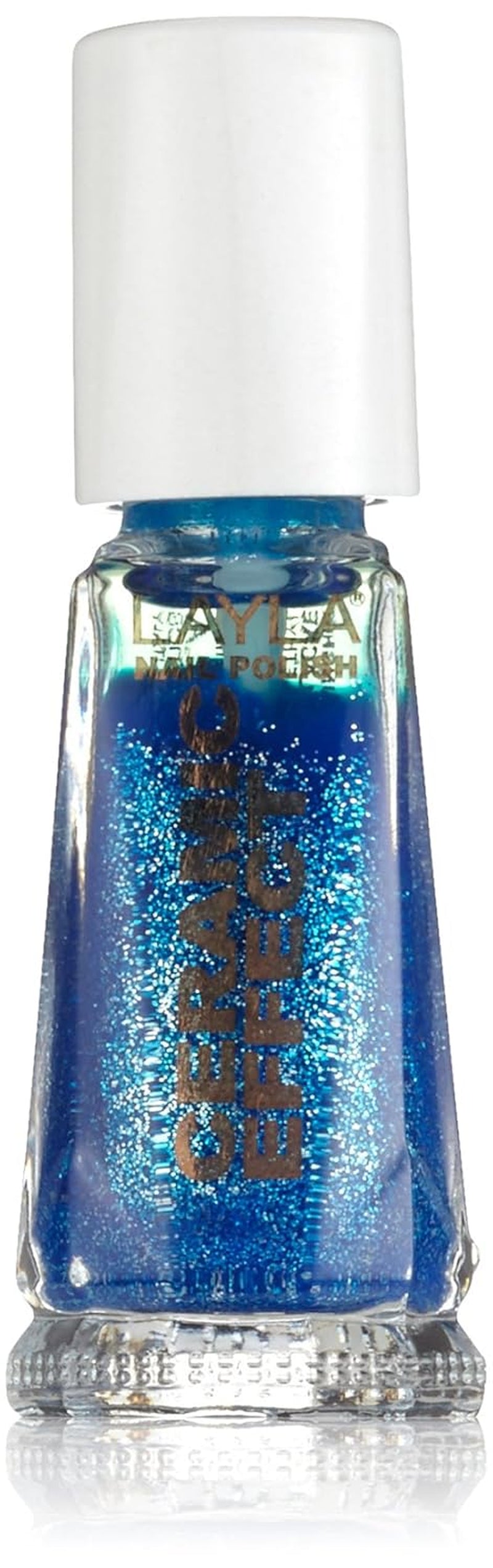 Cosmetics 1243R23-051 Esmalte de uñas efecto cerámico - Bailando con las estrellas, paquete de 1 (1 x 0,01 l)