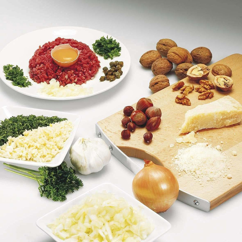 AR6801 Picadora y Batidora La Moulinette 800 W + Cuchilla Acero Inoxidable Madre e Hijo Naty Shop