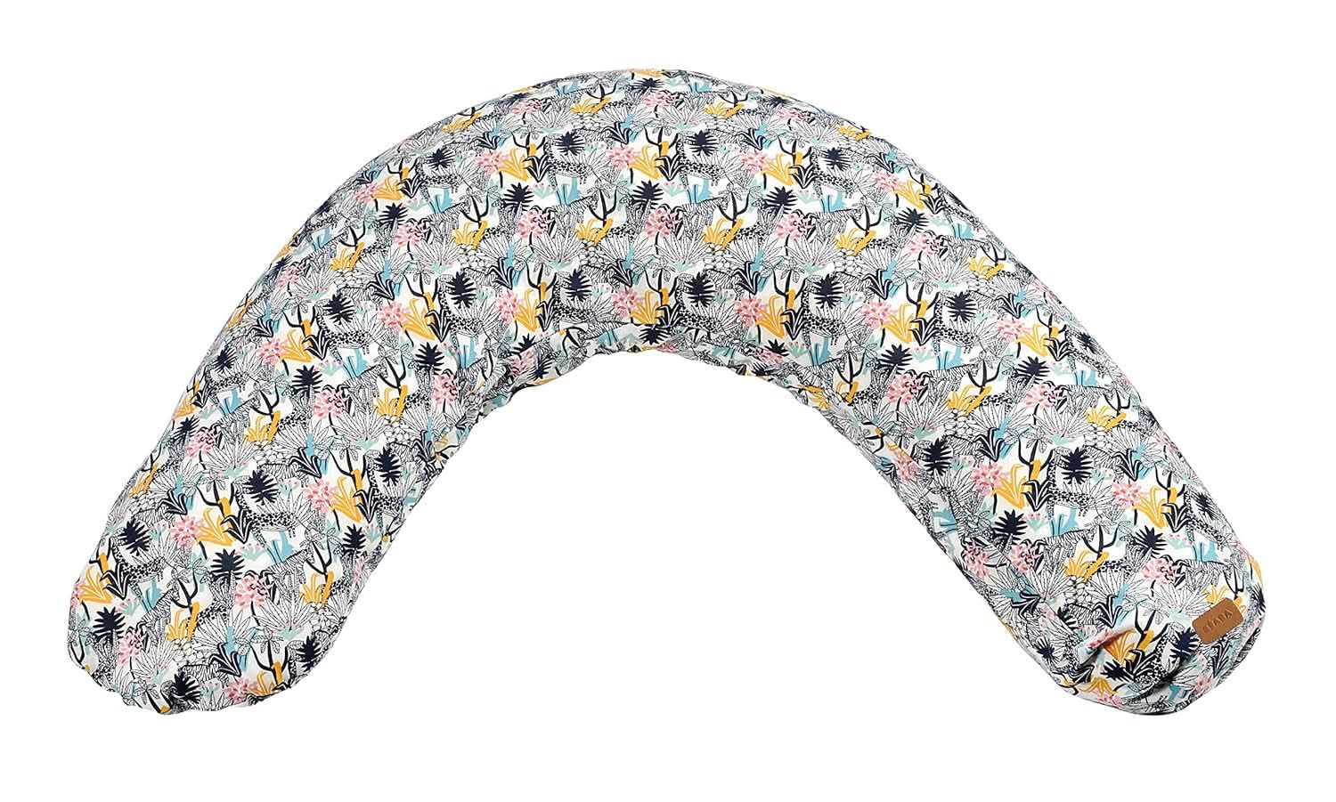 Red Castle - Almohada Multifuncional de Embarazo y Lactancia - Ideal para dormir y amamantar - Algodón - 170 cm Alimentación y Accesorios Lactancia Naty Shop Jungle