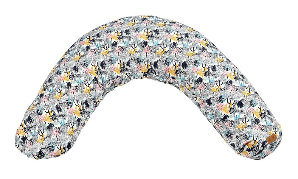 Red Castle - Almohada Multifuncional de Embarazo y Lactancia - Ideal para dormir y amamantar - Algodón - 170 cm Alimentación y Accesorios Lactancia Naty Shop Jungle