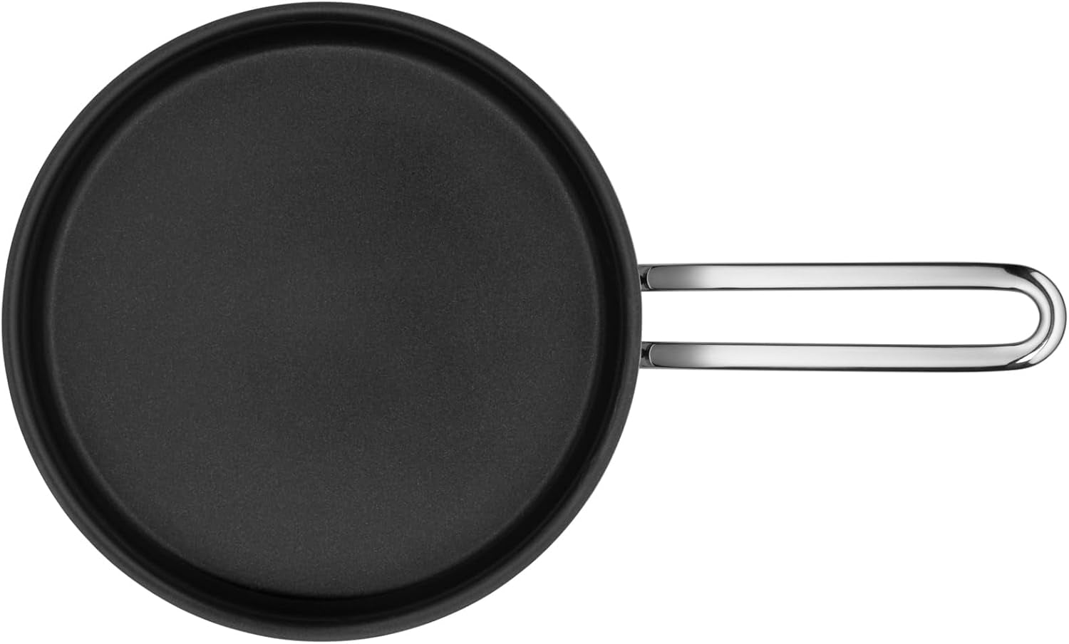 WMF Mini sartén pequeña tapada 18 cm, Cromargan en acero inoxidable pulido, inducción Ollas y Sartenes Naty Shop