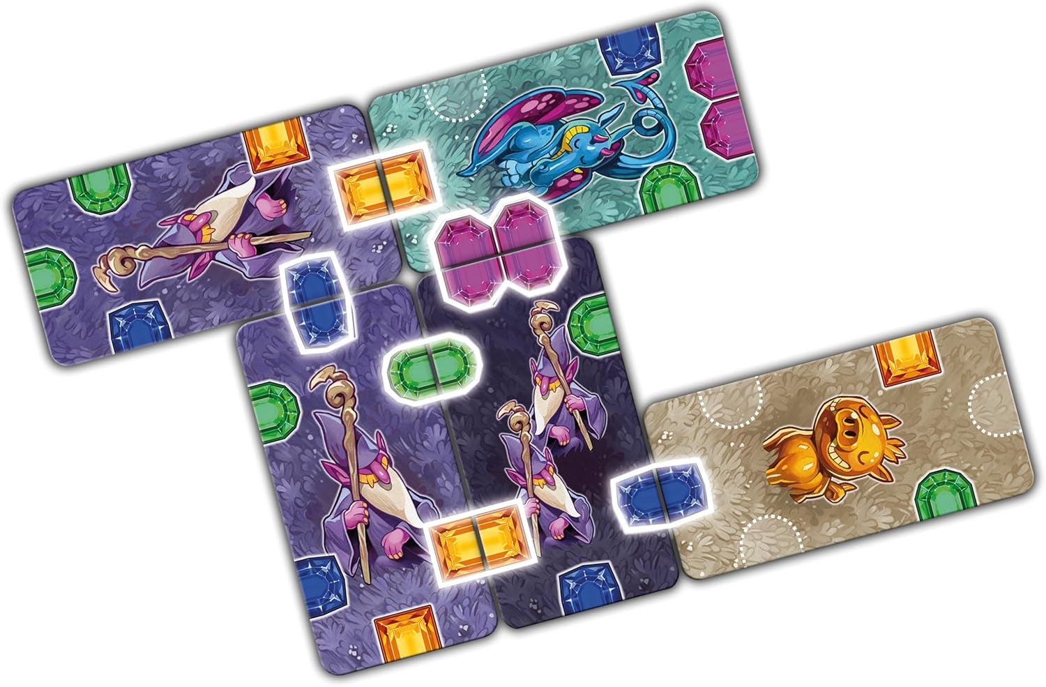 Schmidt Spiele 49465 Gardlings, Juego de construcción de bolsas