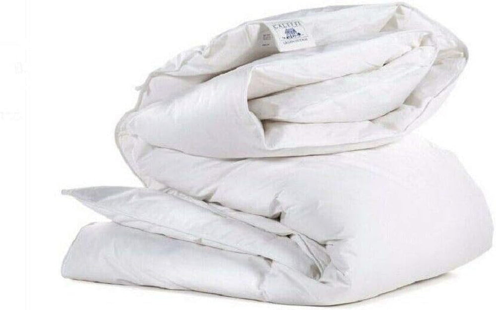 Jachetă de puf Caleffi din puf de Pium, bumbac, unic, pat simplu Plapumi si pilote Naty Shop