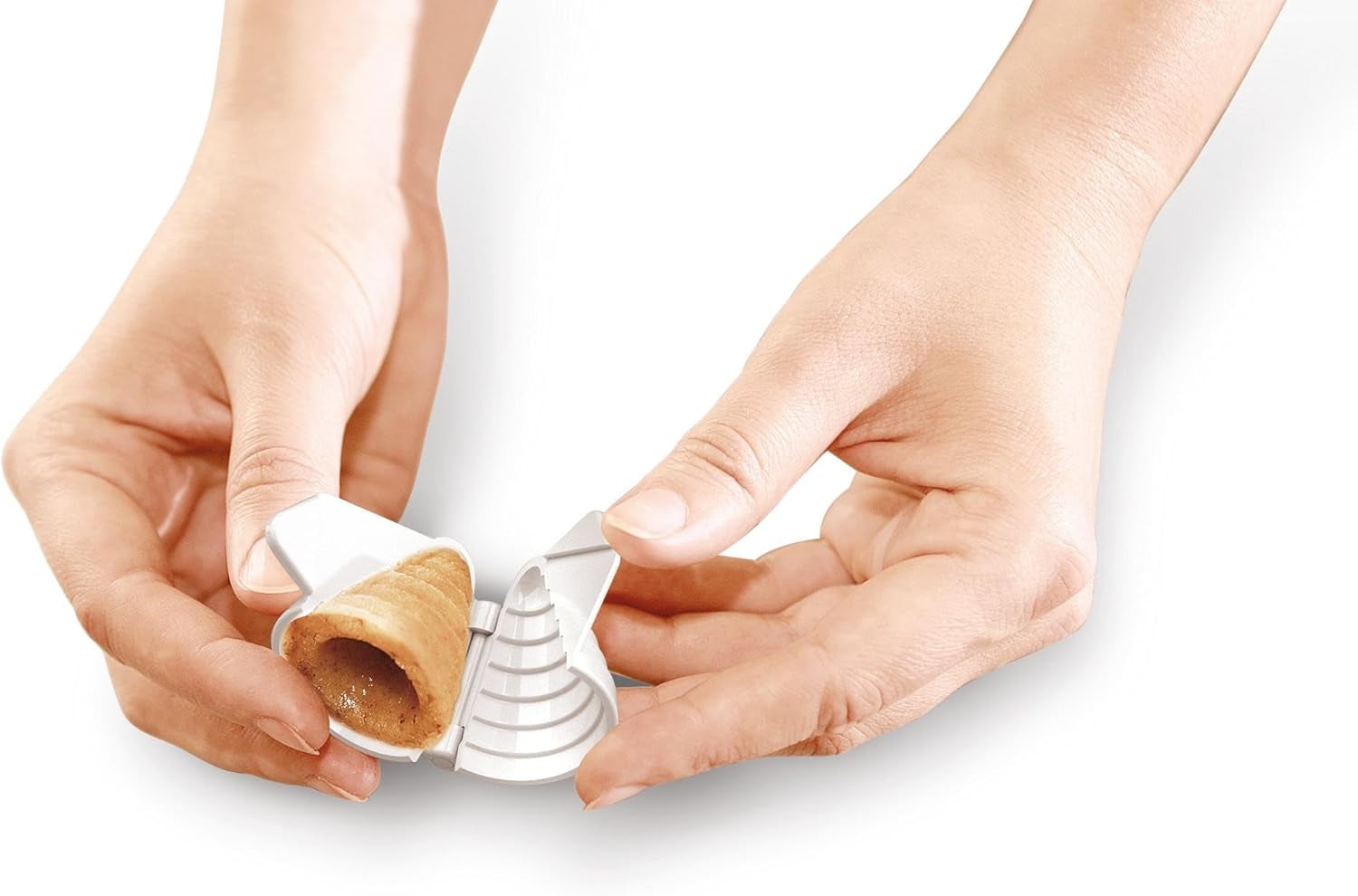 Tescoma 631640 Formă de aluat umplută Beehive DELICIA, Tavă pentru brioșe