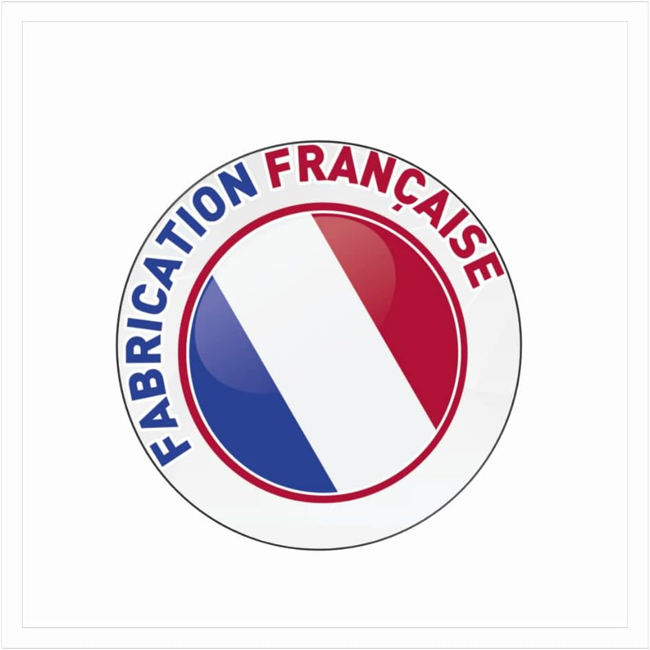 Abeil Bio' Colcha Attitude, Ligera, Funda de algodón orgánico, Relleno: Poliéster Cyclafill® 200 G/M², Lavable a máquina, Certificado Oeko-Tex, 200 X 200 Cm Edredones y edredones Naty Shop