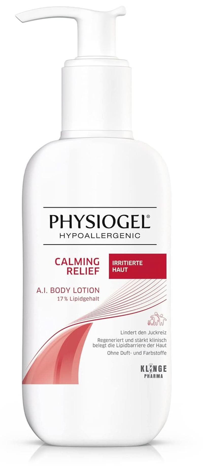 PHYSIOGEL Calming Relief A.I., Loción corporal, 400 ml Cosmética y Belleza Naty Shop Loción corporal