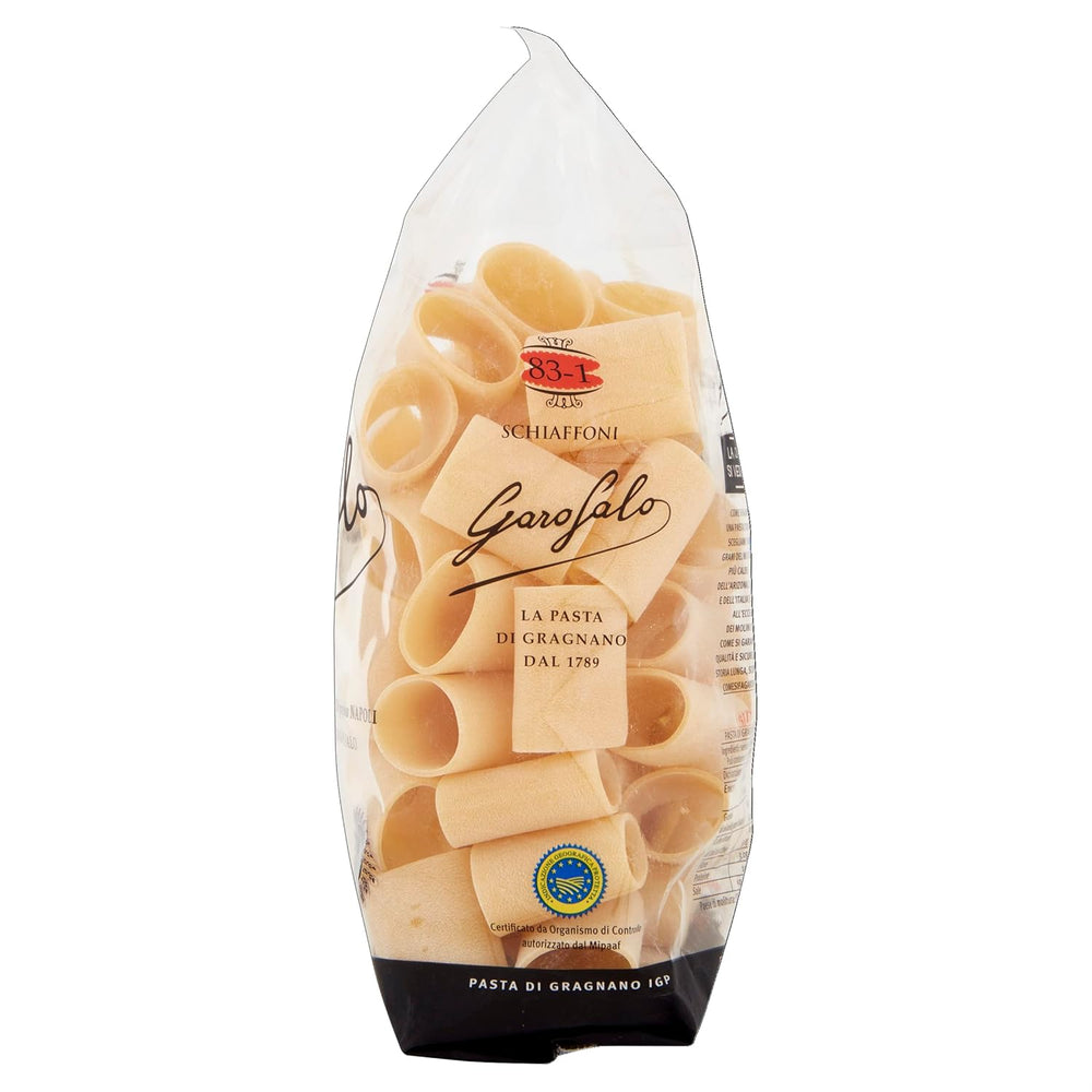 Schiaffoni talla 500