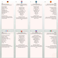 Wholefood Earth trigo sarraceno tostado orgánico, 1 kg