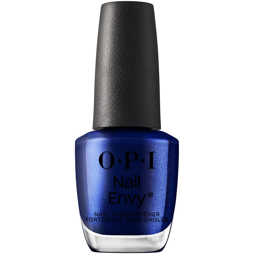 OPI Nail Envy - Fortalecedor vegano para uñas dañadas - Cuidado restaurador de uñas con tecnología Tri-Flex y biotina - para uñas naturales 95% más fuertes* en una semana