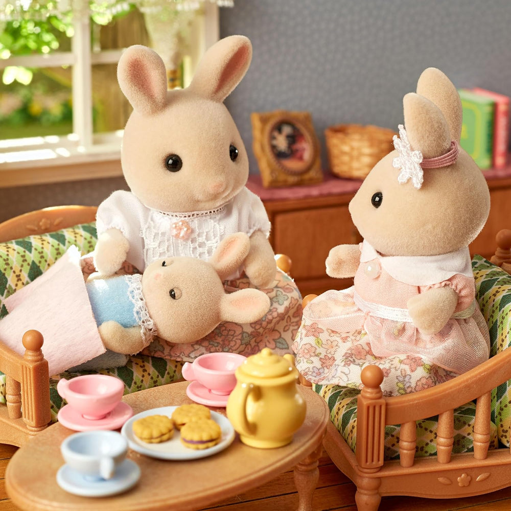 Sylvanian Families L5706 Iepurașul de Lapte - Figurine pentru Casă de Păpuși