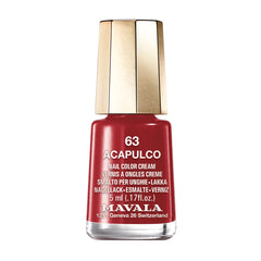 Esmalte de uñas 63 Acapulco 5 ml