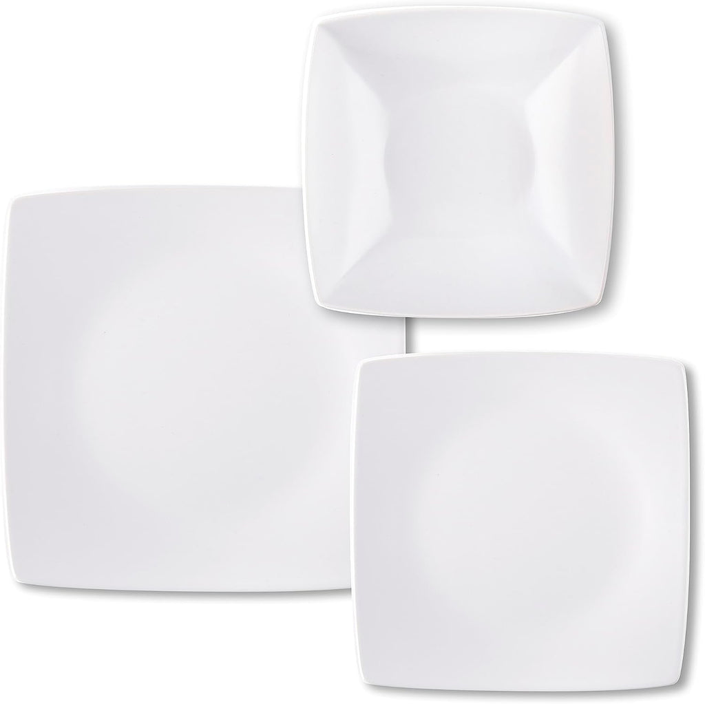 Brunch Time Geschirr 18 Tlg. Set Eclipse Seturi vesela masa Naty Shop